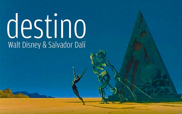 “Destino”, o curta surreal esquecido de Walt Disney e Salvador Dali