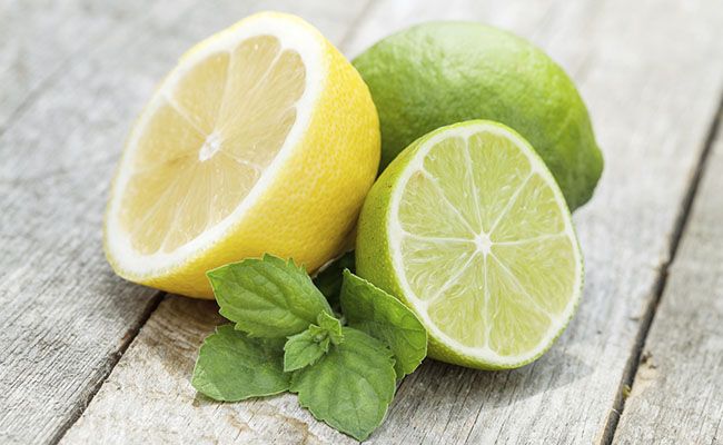 Conheça todos benefícios do limão
