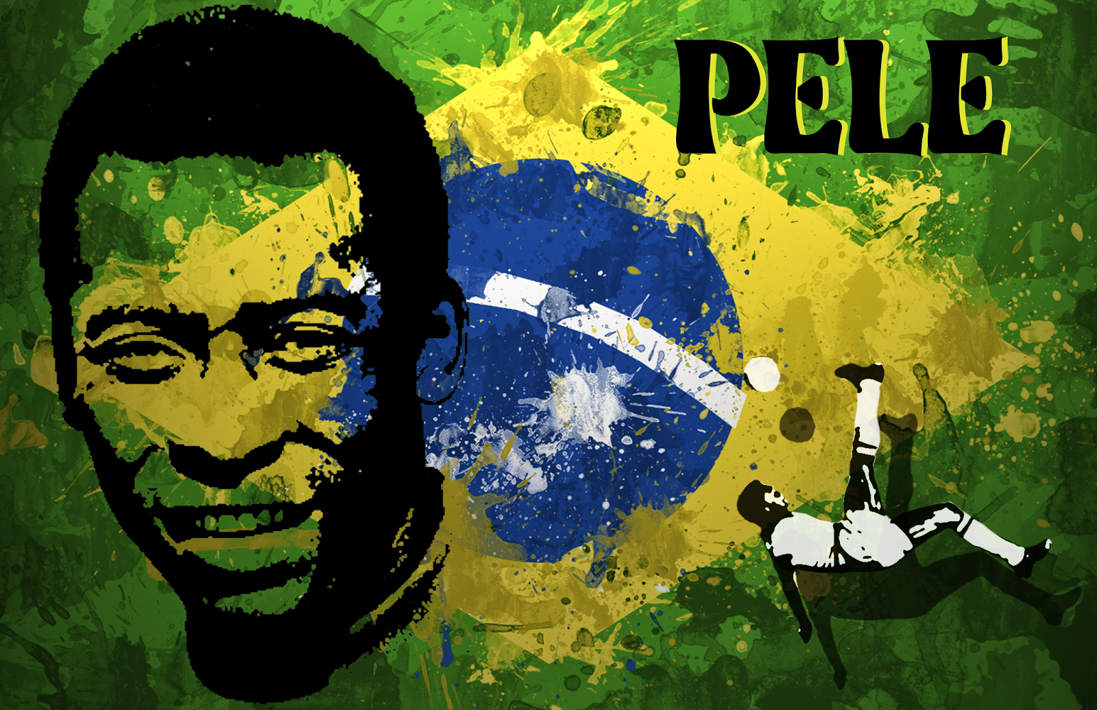 Pelé – Tribute – HQ
